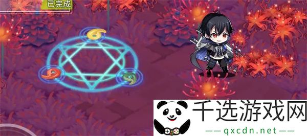 梦的第七章忘川奈何桥玩法及探索指南