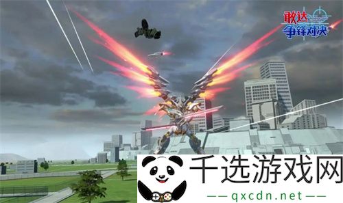 《敢达争锋对决》黑骑士神鸟上线，性能强劲引关注