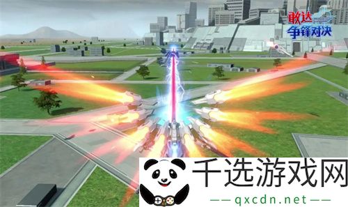 《敢达争锋对决》黑骑士神鸟上线，性能强劲引关注