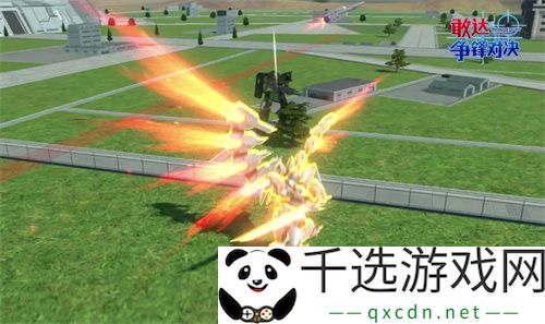《敢达争锋对决》黑骑士神鸟上线，性能强劲引关注