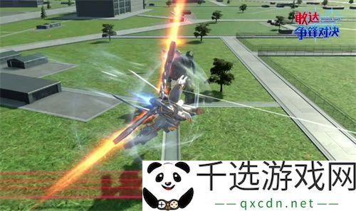 《敢达争锋对决》黑骑士神鸟上线，性能强劲引关注