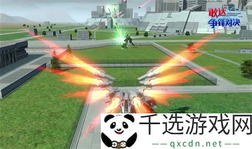 《敢达争锋对决》黑骑士神鸟上线，性能强劲引关注