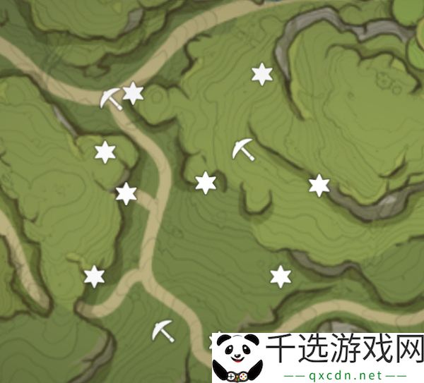 原神手游秘宝迷踪第二天宝箱位置解析 - 如何进行游戏设置最佳优化
